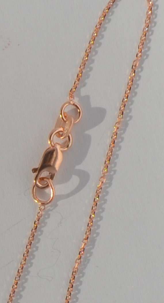 Rose Gold Pendant Art deco pendant art deco necklace