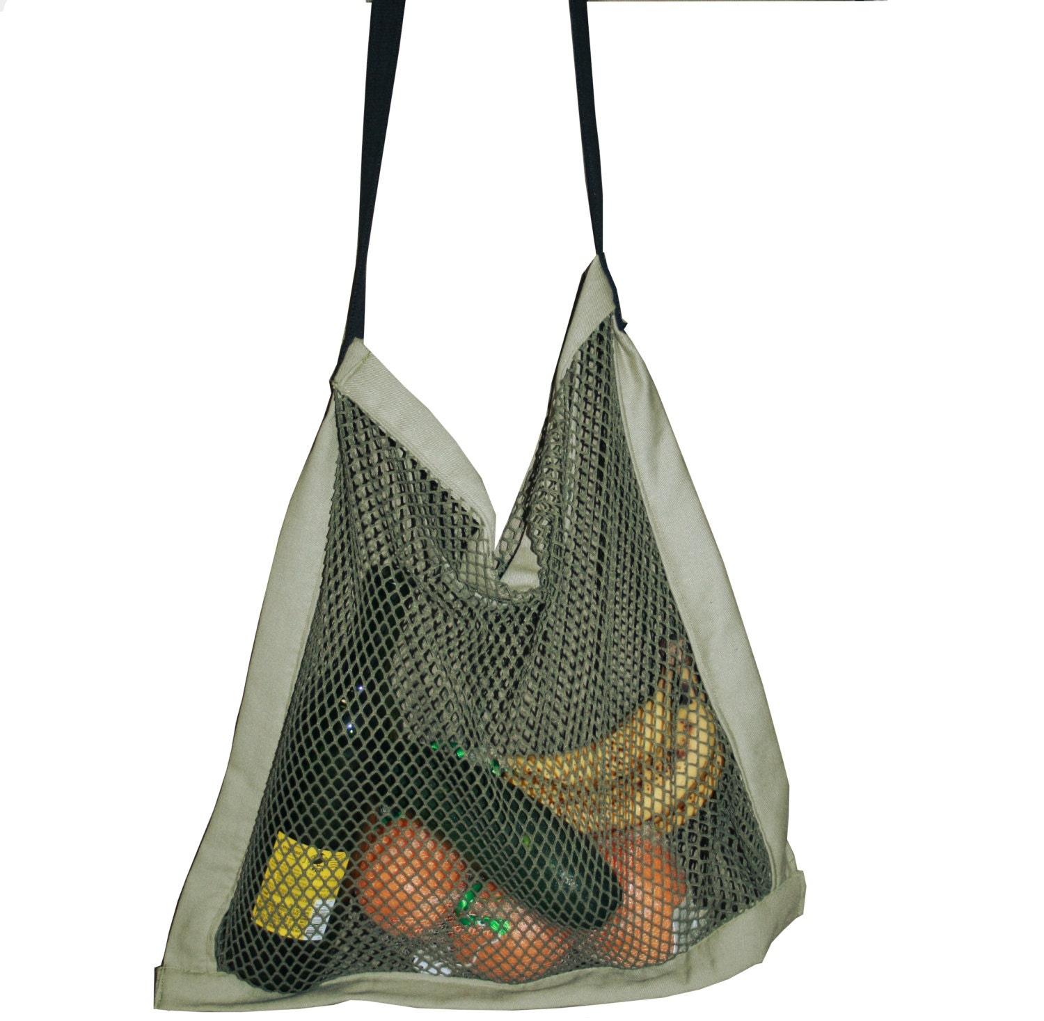 reusable shoulder bag