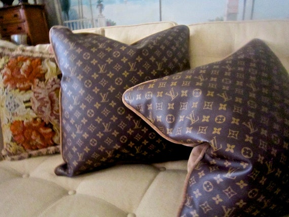 louis vuitton pillow case price