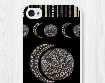 iPhone 6 Case Boho iPhone 5c Case iPhone 6 Plus Case Moon iPhone 6 Case iPhone 6s Case Moon iPhone 5s Case Boho iPhone 5 Case Boho Case