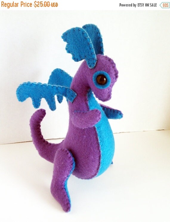 baby dragon plush amazon