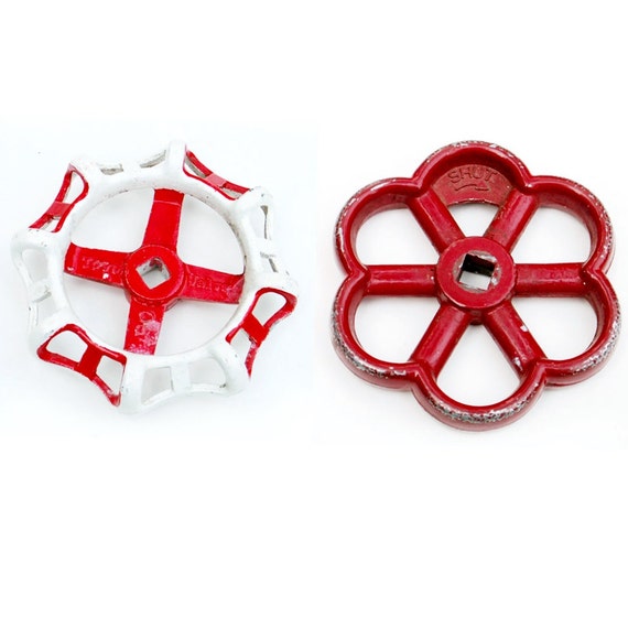 Valve Handles Garden Faucet Water Spigot Industrial Knobs