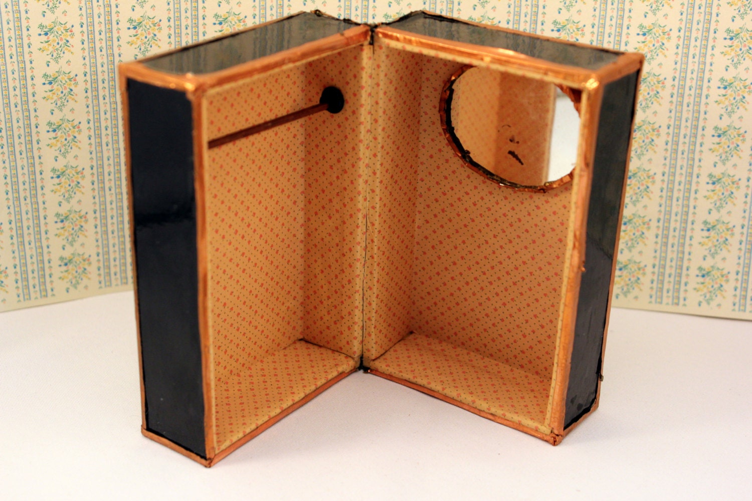 storage chest for doll clothes