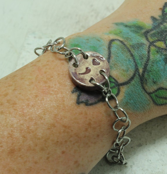 Semicolon bracelet depression and suicide awareness Your Color