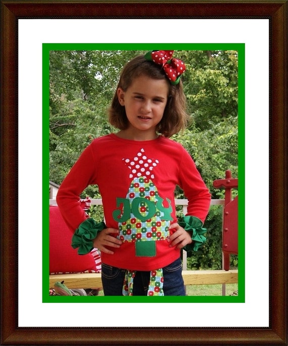 o christmas tree shirt