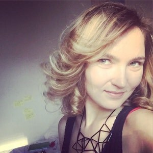 Buyer photo Kristina Klimovich, who reviewed this item with the Etsy app for iPhone.
