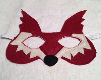 Halloween Plüsch Wolf Set – Haarband, Fliege, Schwanz & Maske Für Kinderkostüm