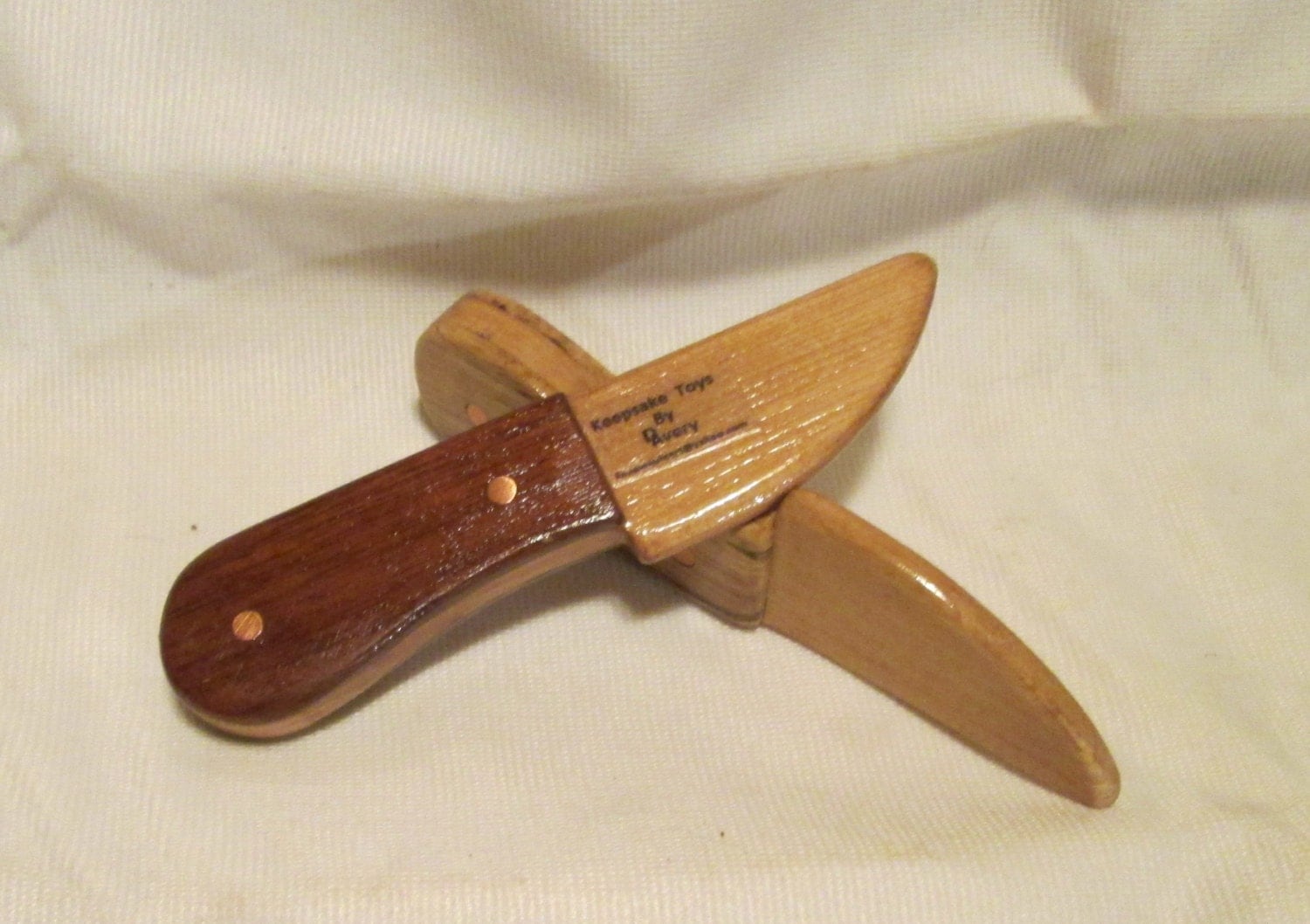 Wooden Toy Knife