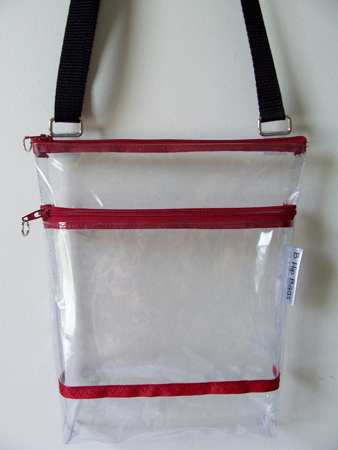 Clear Purse For Stadiums