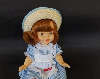 little debbie porcelain doll