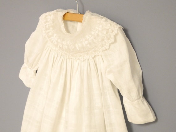 Vintage Baby Clothes Handmade Victorian White Vintage Baby Clothes Handmade Victorian White