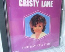 cristy lane one day at a time cd