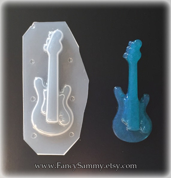 Electric Guitar Plastic Mold