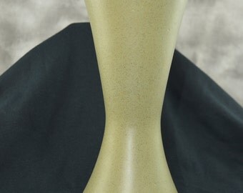 McCoy Floraline Green Vase 400 USA