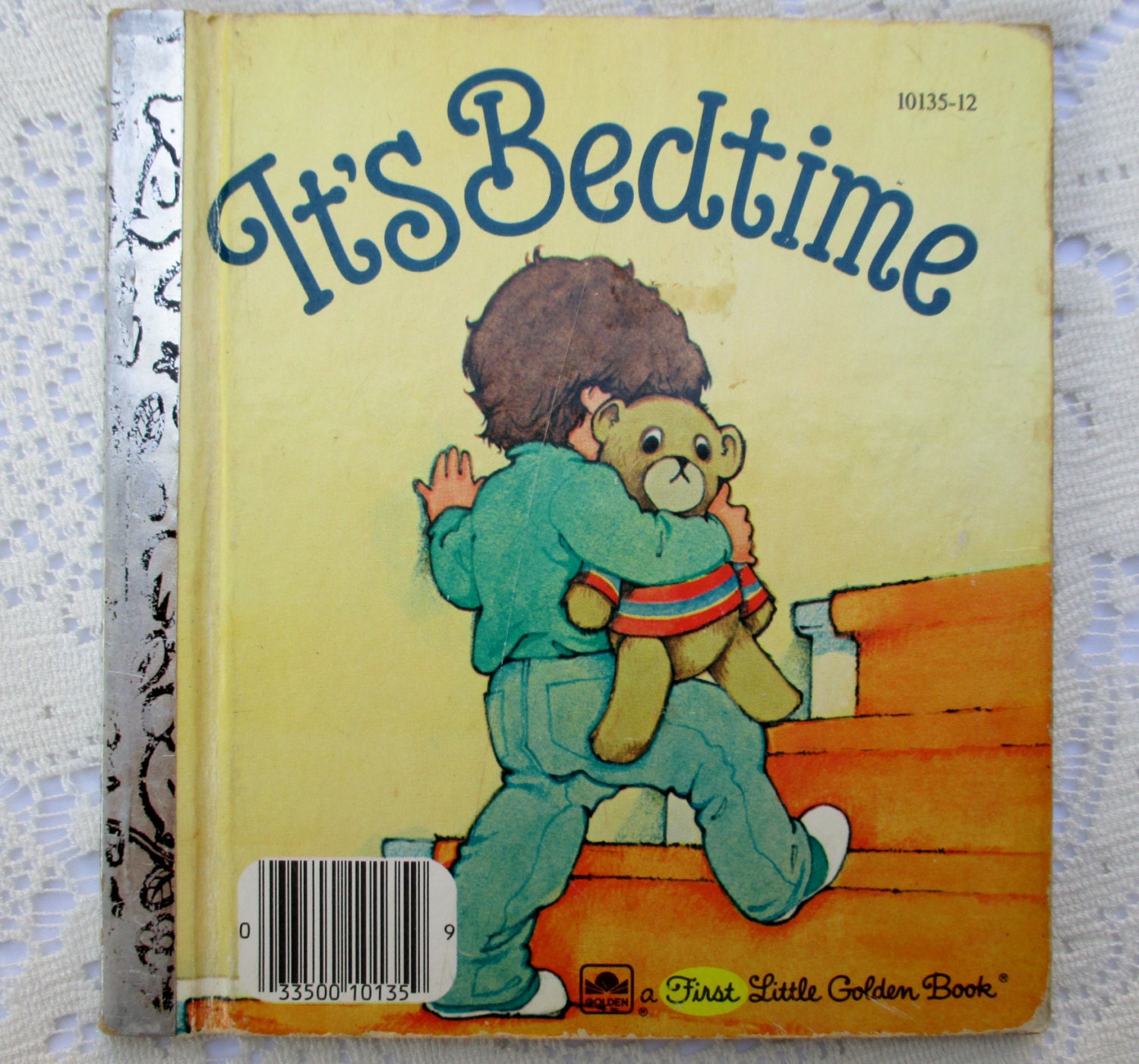 92  A First Little Golden Book for Learn
