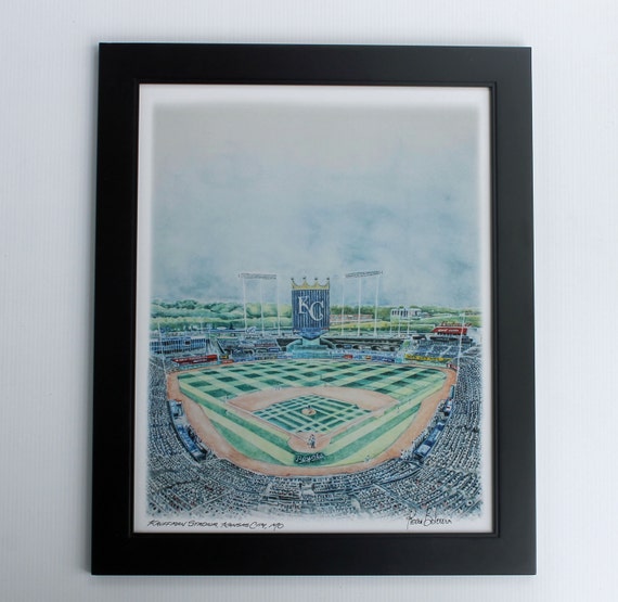 Kansas City Royals Wall Decor Kansas City Royals Wall Decor