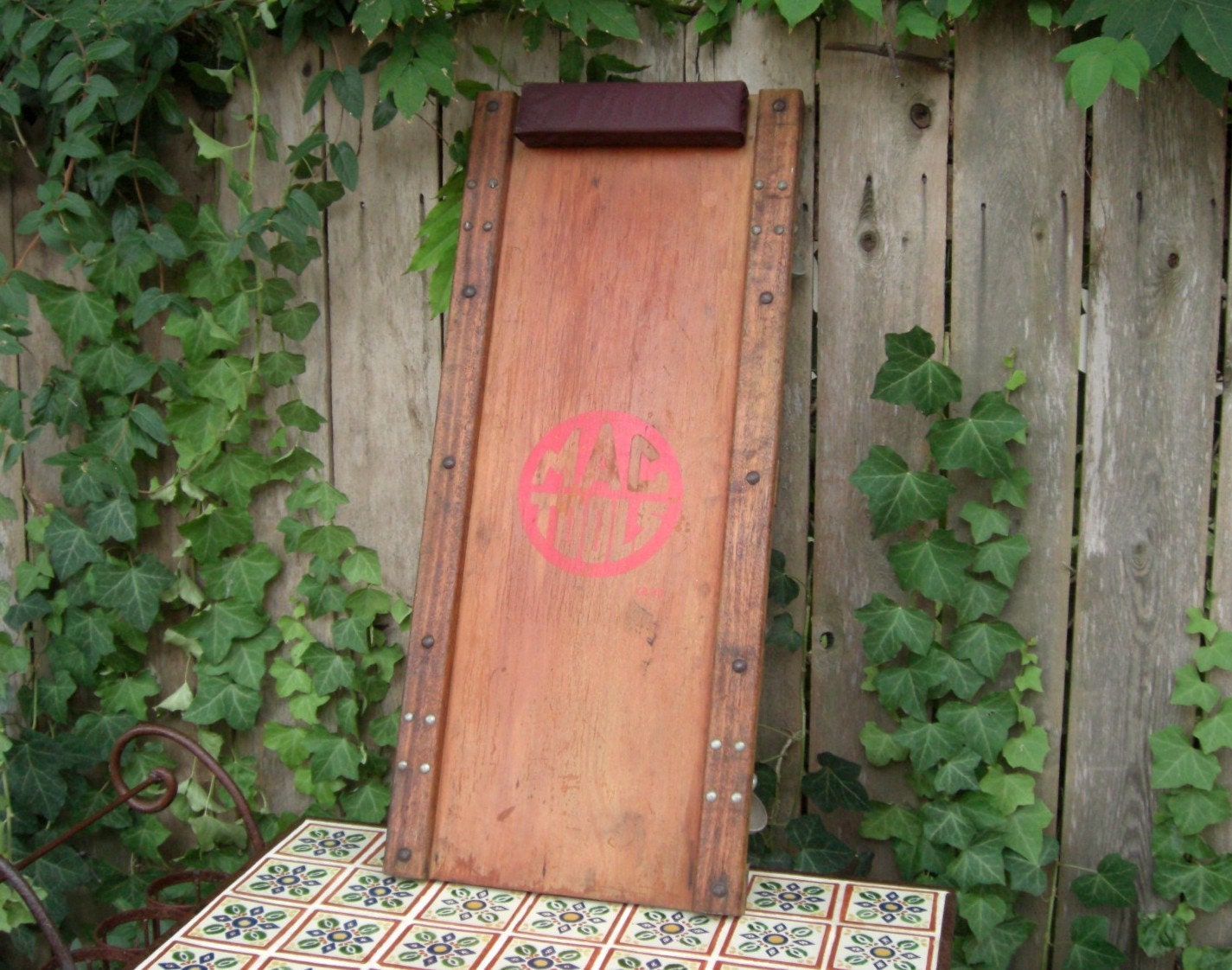 Mac Tools Mechanics Crawler Creeper / Vintage by Successionary