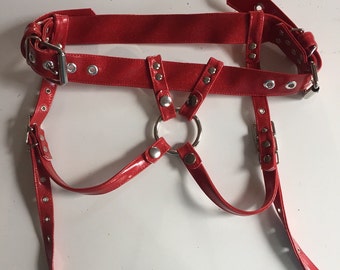 Strapon harness | Etsy