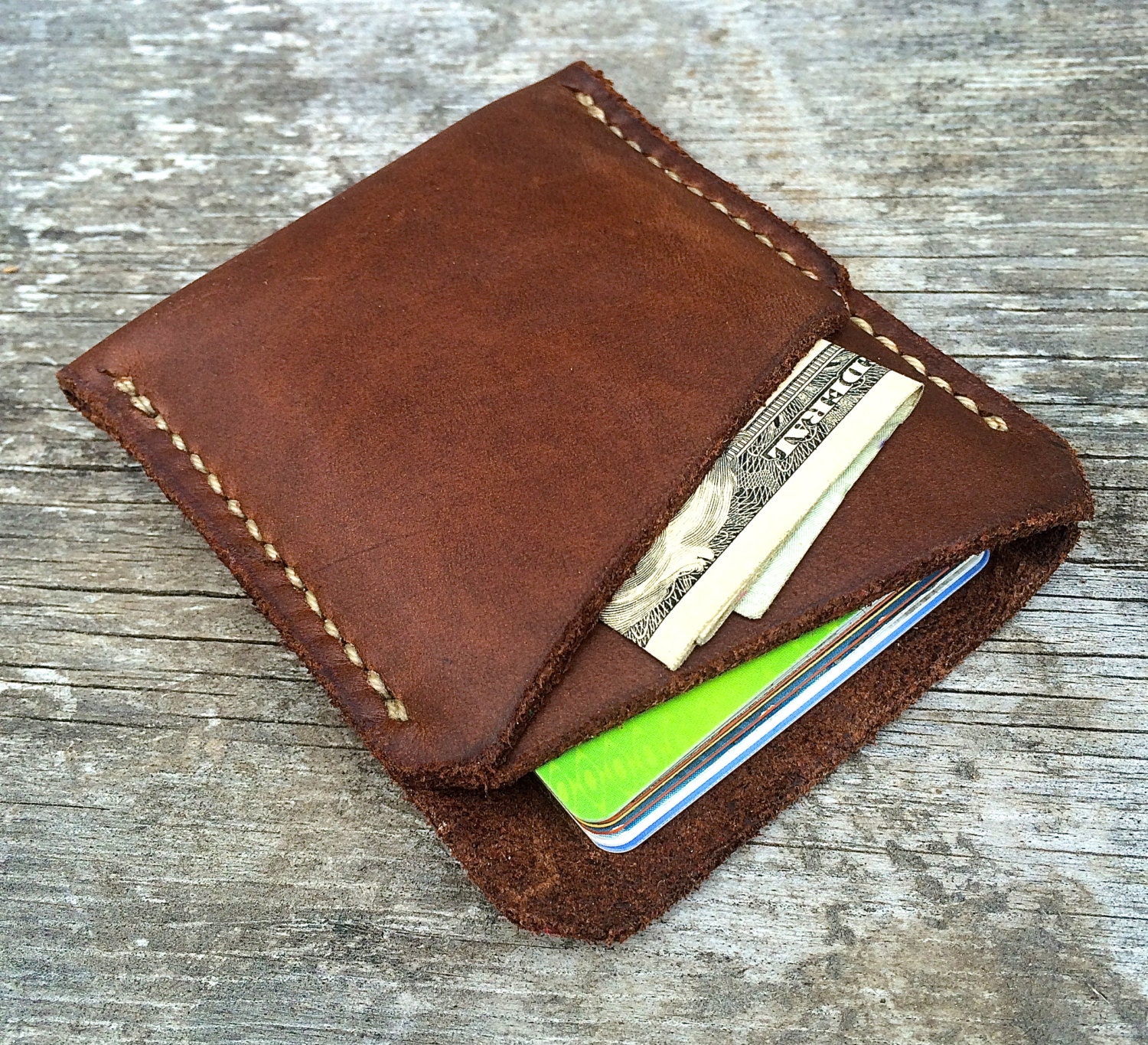 front pocket wallets for men