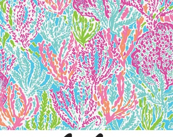 Lily Inspired Outdoor Vinyl Sheets (#16)