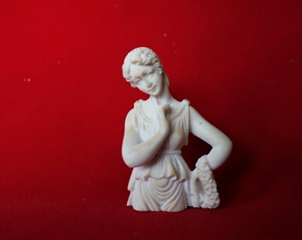 Dollhouse miniature Venus bust n.5