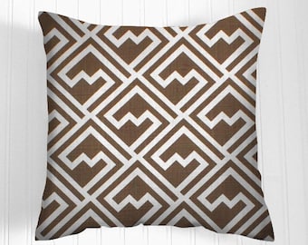 Pillows, Brown Pillow, Decorative Pillows, Pillow Covers, Decorative Pillows, Cushion, Pillows, Throw Pillow, Pillow