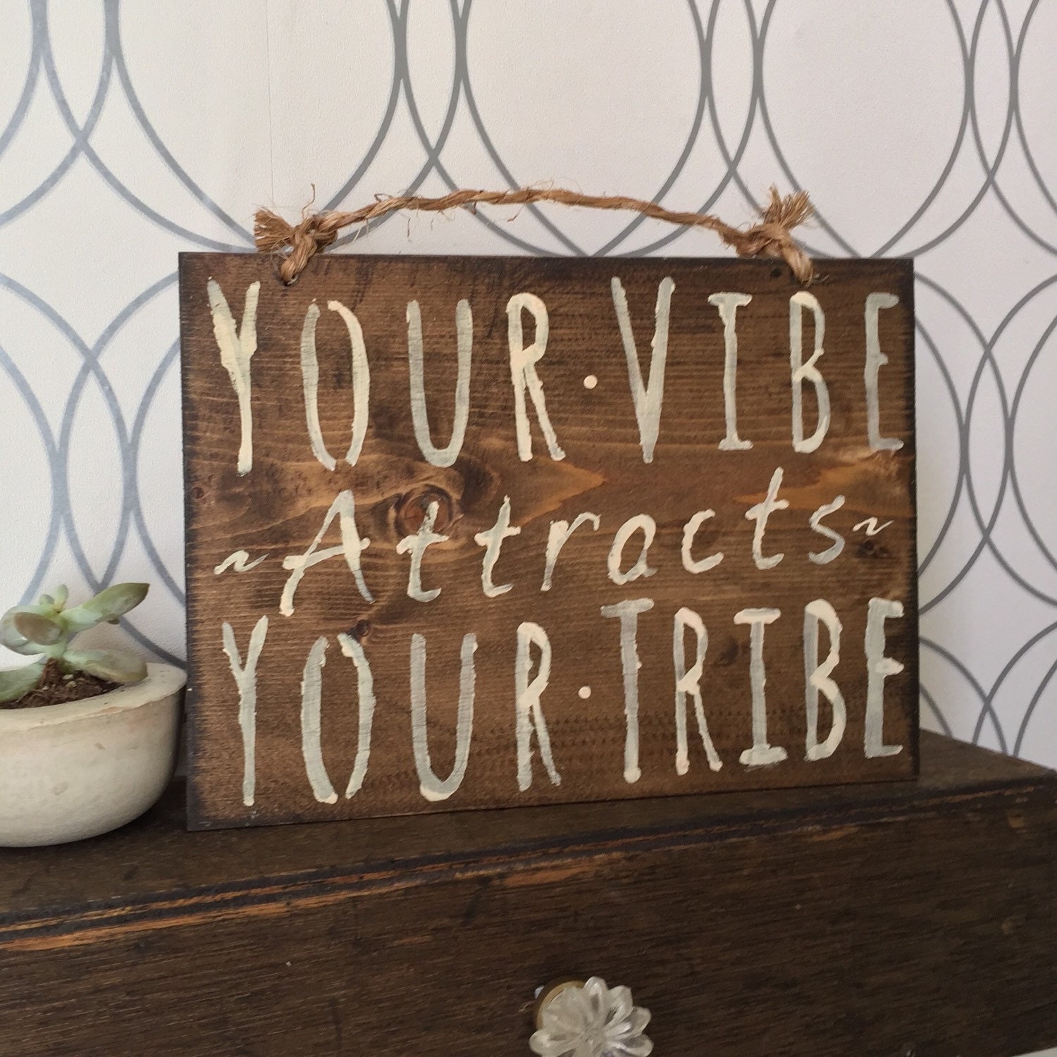 Bohemian Wall Decor
