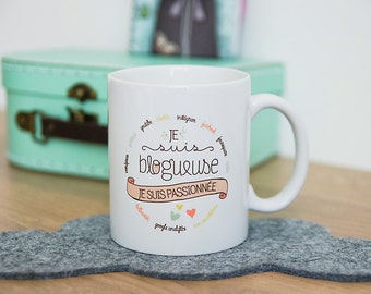 the Mug of passionate bloggers
