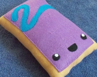 pop tart plush