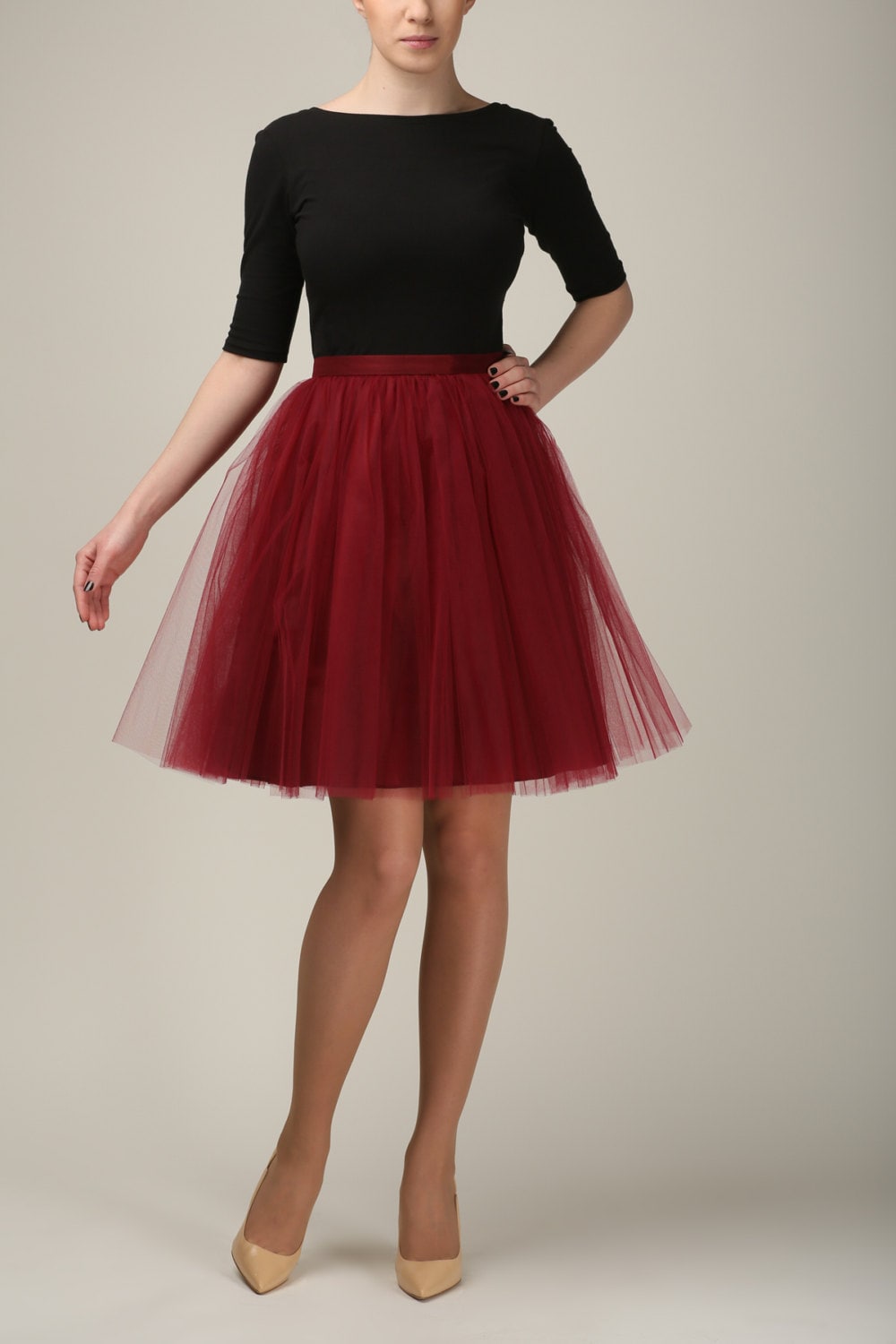 short tutu skirt