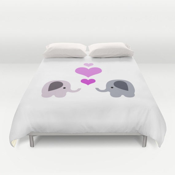 Elephant Bed Cover - Duvet Cover Only - Duvet Cover - Bed Spread ...