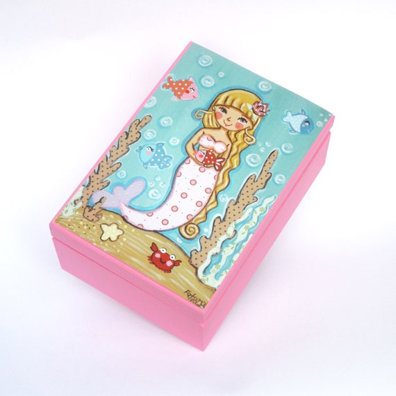 the little mermaid jewelry box the little mermaid jewelry box