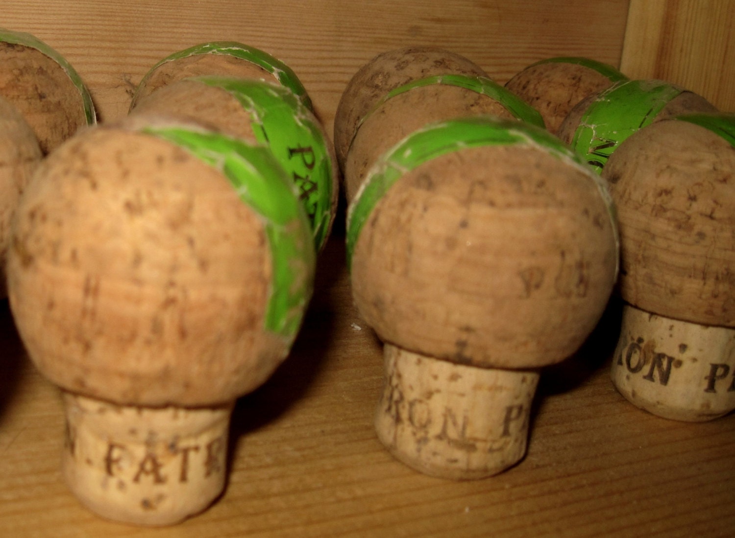 10 Patron tequila cork 750m bottle FREE SHIPPING Great for