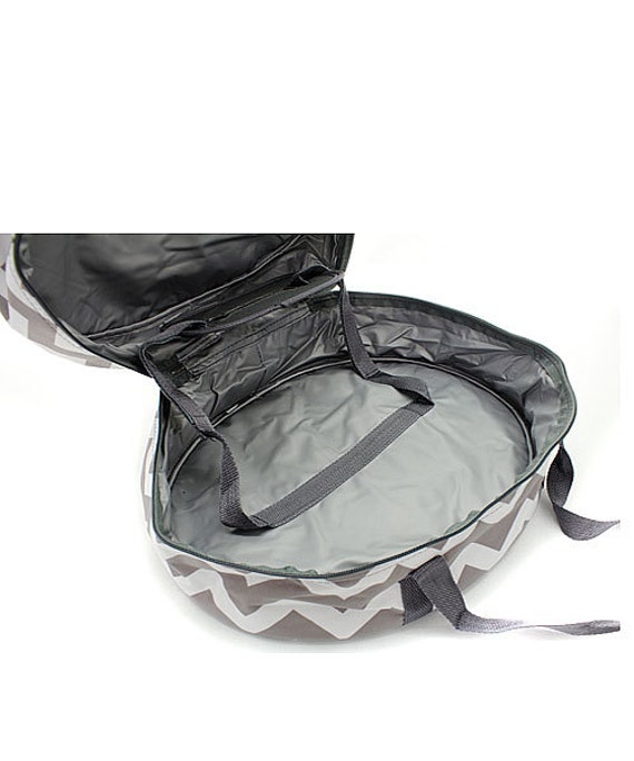 Insulated Crock Pot Slow Cooker Personalized Carrier Tote Bag