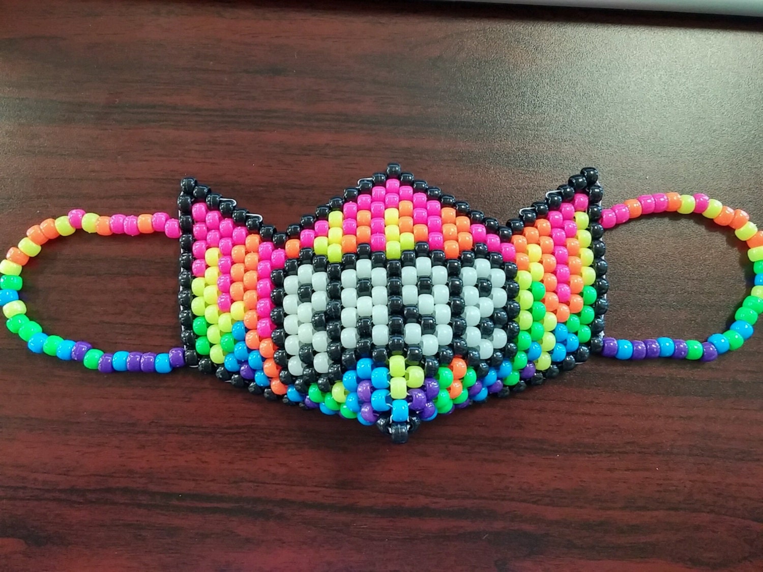 melting-rainbow-rage-ninja-kandi-mask-by-kandirella-on-etsy