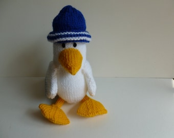 Sammy the seagull
