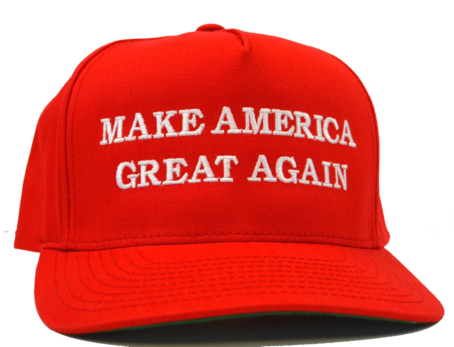 Donald TRUMP Hat Make America Great Again High Quality