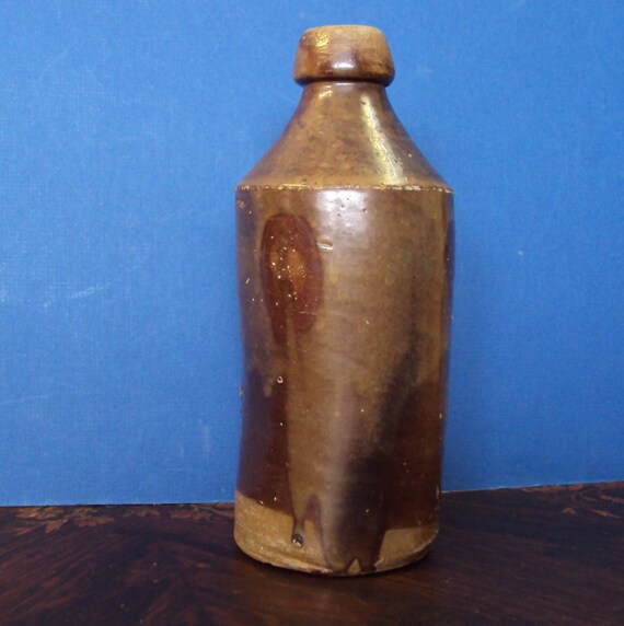 Stoneware Beer Bottle 1850 1870