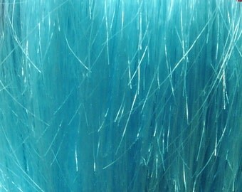 Coco Turquoise Doll Wig, RD4 (Riley), Monique Gold Collection Doll Wig, BJD, Synthetic Mohair, New