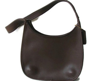 coach hobo vintage