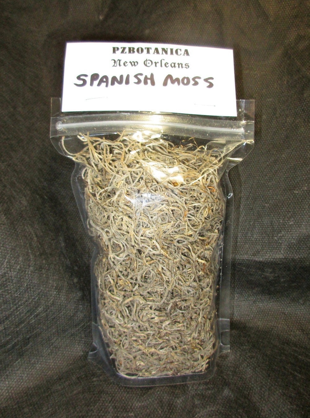 Spanish Moss From New Orleans // Voodoo & Magic by PZBOTANICA