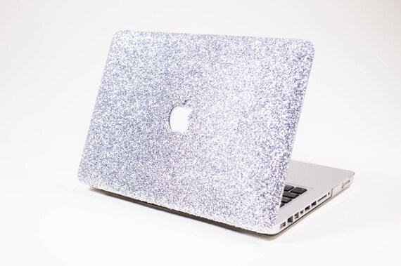 Glitzerfolie Macbook silver glitter macbook for macbook air macbook pro Glitzerfolie Macbook silver glitter macbook for macbook air macbook pro