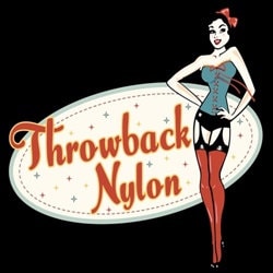ThrowbackNylon - Specializing in large size vintage nylon stockings