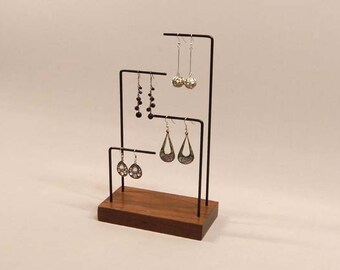 Earring Display, Earring Holder, Earring Stand, Earring Organizer, Jewelry Stand, Jewelry Display, Jewelry Organizer 108