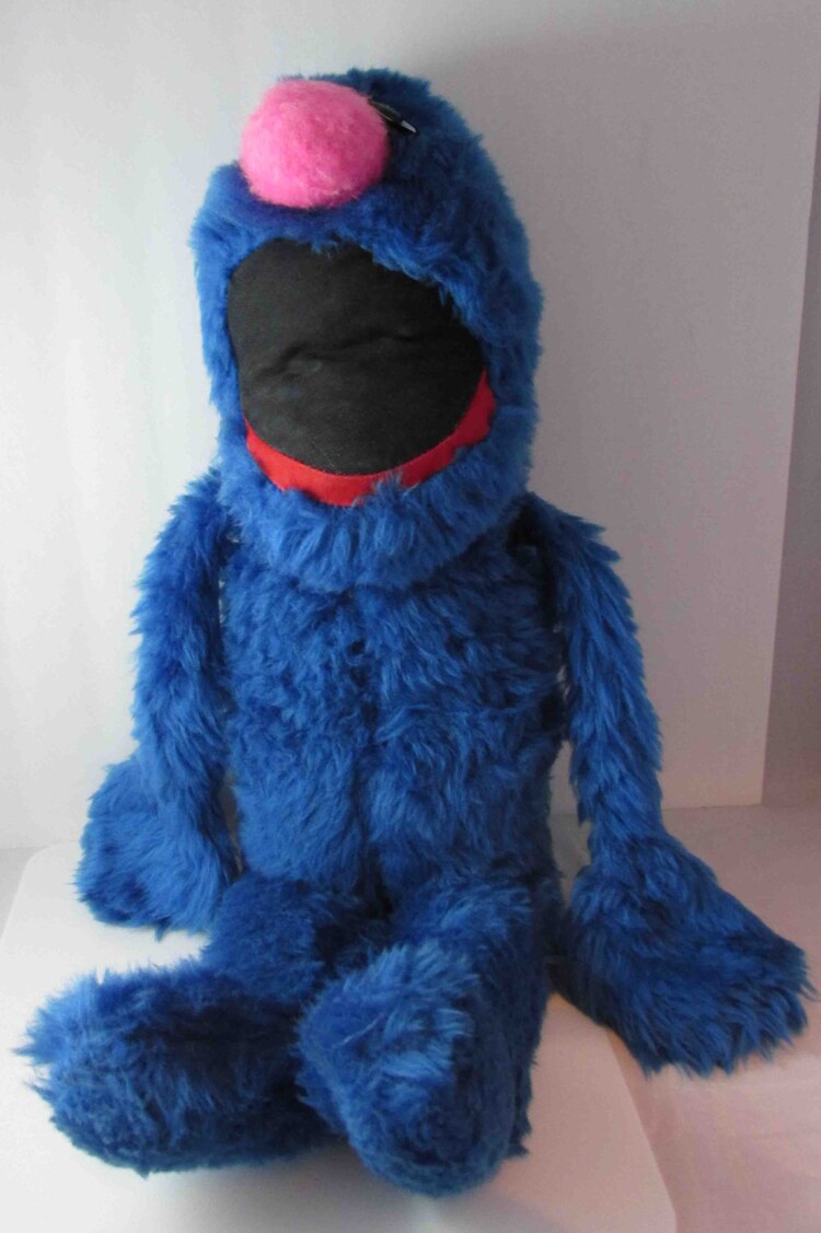 grover stuffed