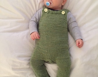 Christians overalls (6-12 months)