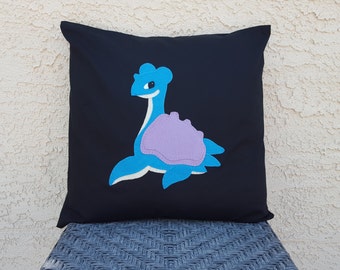 giant lapras pillow