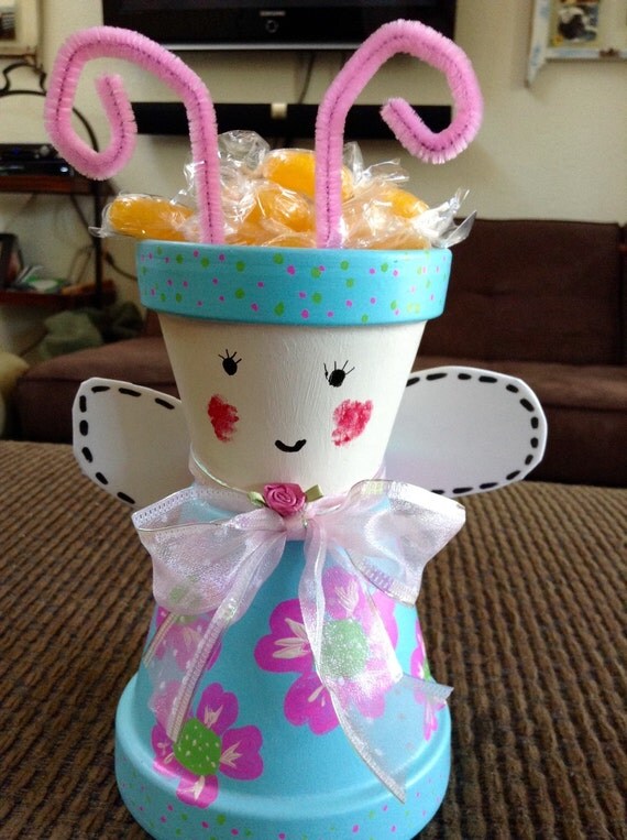 Butterfly Candy Dish