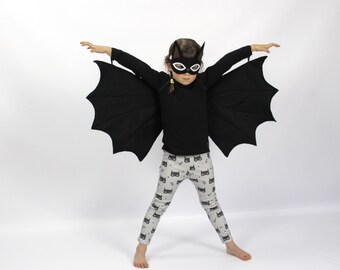 The Bat - Handmade Children's Costume