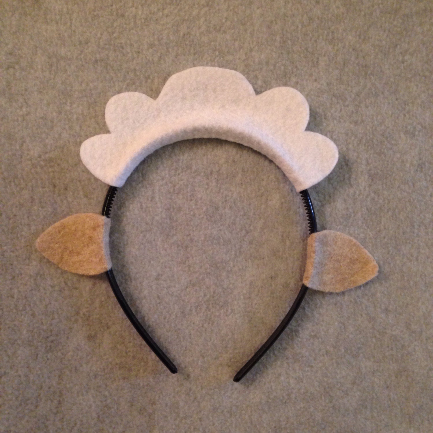 20 bulk wholesale lot sheep lamb ears headband by Partyears